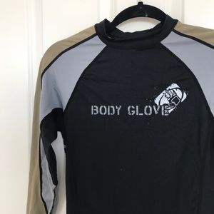 Body Glove Rash Guard SPF 50